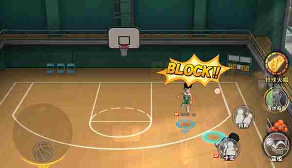 盖帽收割机?灌篮高手手游进阶长谷川上线