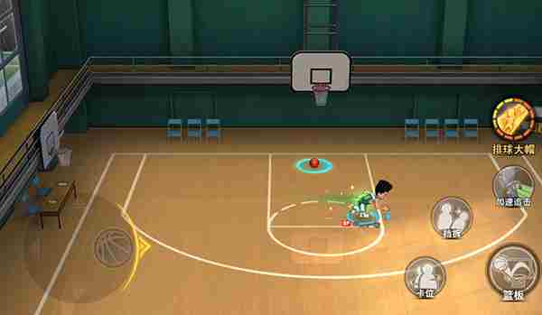 盖帽收割机?灌篮高手手游进阶长谷川上线