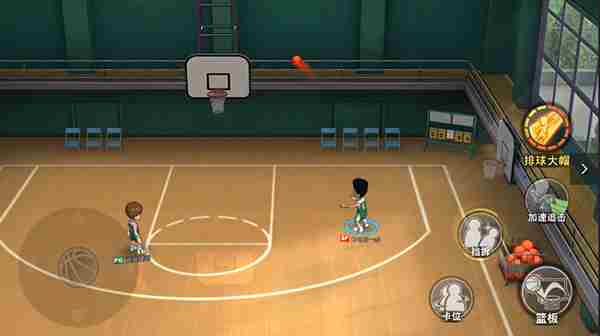 盖帽收割机?灌篮高手手游进阶长谷川上线