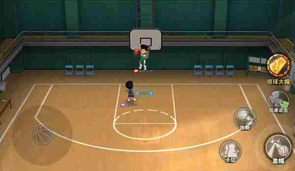 盖帽收割机?灌篮高手手游进阶长谷川上线