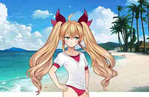 你是非常可爱的人