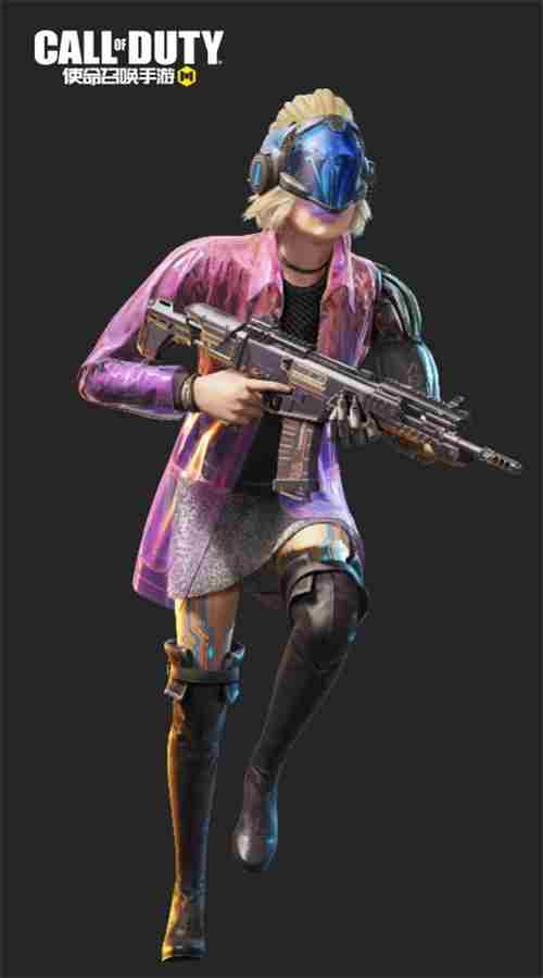 CODM官方首发S2使命手册奖励揭秘