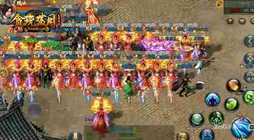 贪玩蓝月人物快速变强攻略