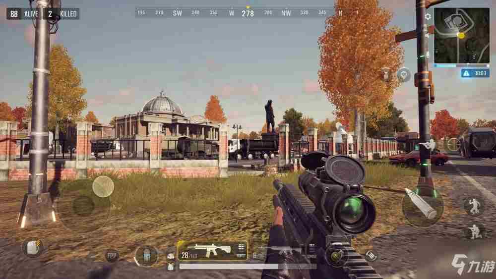 《绝地求生2手游》在哪里预约公测时间一览