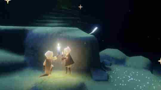 《Sky光遇》评测:很高兴遇见你,遇见光