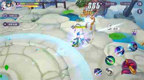 福泽三界灵猴诞生轮回诀六耳猕猴现世