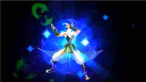 福泽三界灵猴诞生轮回诀六耳猕猴现世