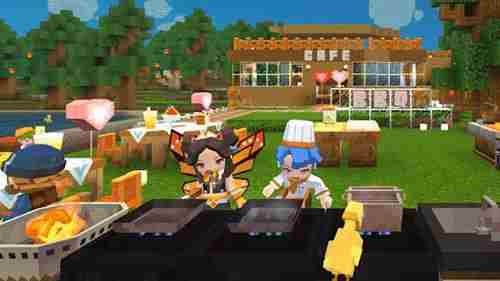 手工星球技术测试速报表情动作趣味生物天气系统曝光