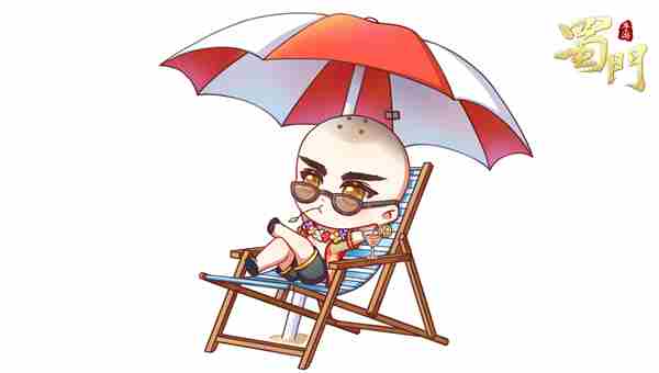 《蜀门手游》解锁夏日福利清凉泳装Q版写真曝光