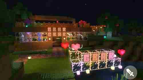 腾讯沙盒手工星球场景设计首曝多文明景观气势恢宏