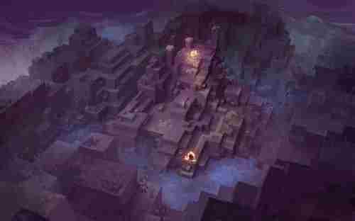 腾讯沙盒手工星球场景设计首曝多文明景观气势恢宏