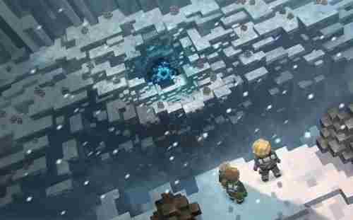 腾讯沙盒手工星球场景设计首曝多文明景观气势恢宏