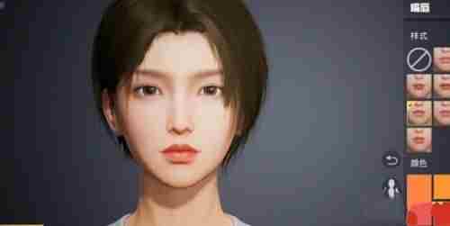 《和平精英》攻略：捏脸代码迪丽热巴数据分享