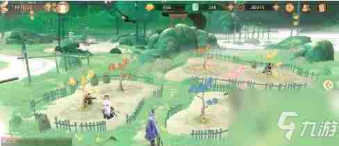 《忘川风华录》种植园怎么开种植园开启方法分享