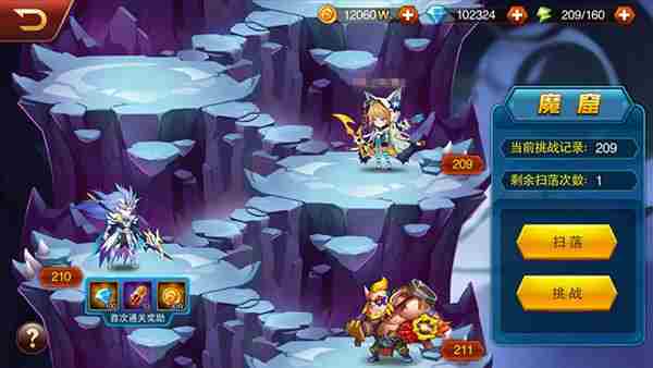 重温魔兽冒险之旅！兽人三国全新探索玩法亮相