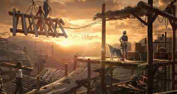 明日之后怎么终结庇护城任务能够有什么奖励