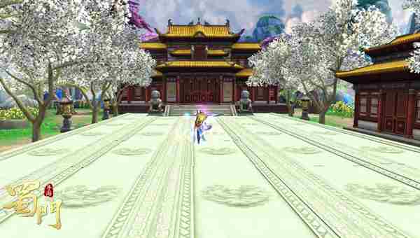 精装仙府超仙《蜀门手游》仙府装修攻略快来抄