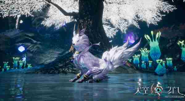 声临其境天空之门打造沉浸式魔幻大世界