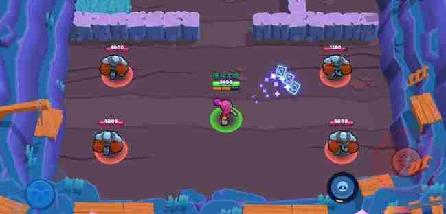 荒野乱斗是否提升塔拉哪些地图才能更好发挥优势