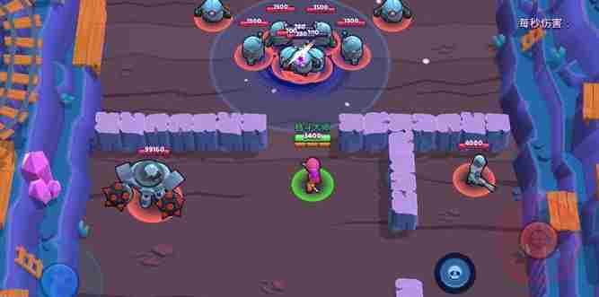 荒野乱斗是否提升塔拉哪些地图才能更好发挥优势