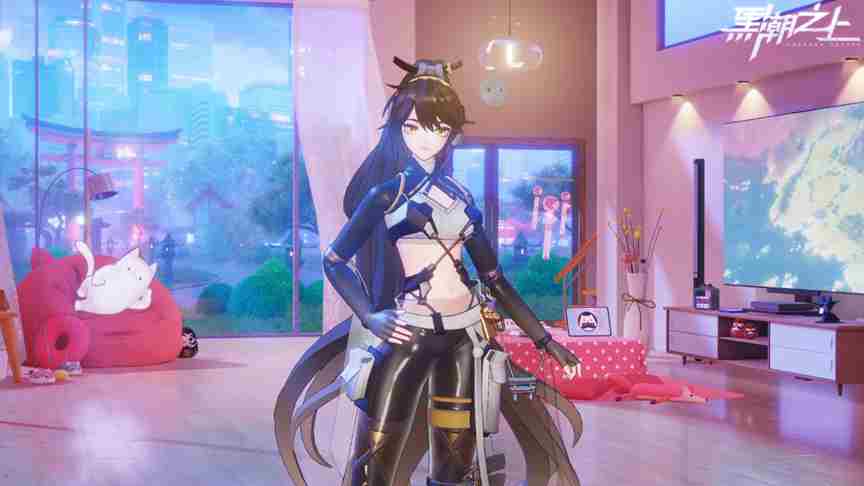 黑潮之上联动阴阳师开启新阶段