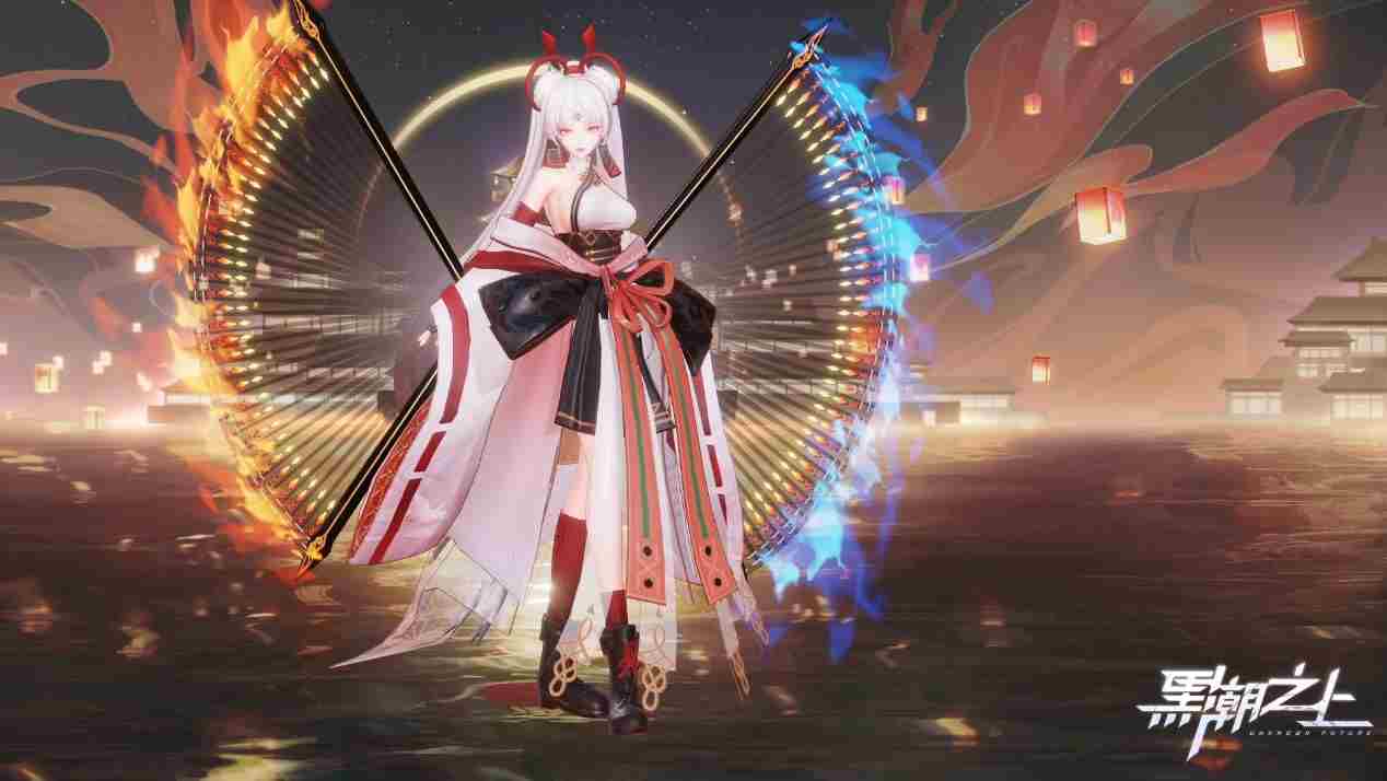 黑潮之上联动阴阳师开启新阶段