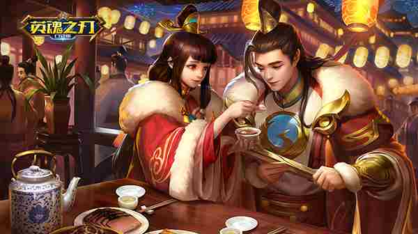 全新击杀特效英魂之刃口袋版春照古都击杀上线