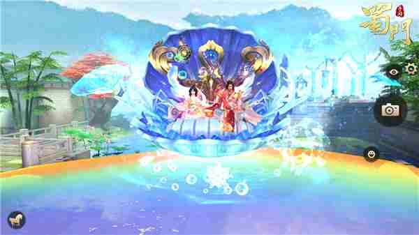 解锁新技能《蜀门手游》双人坐骑又有新花样