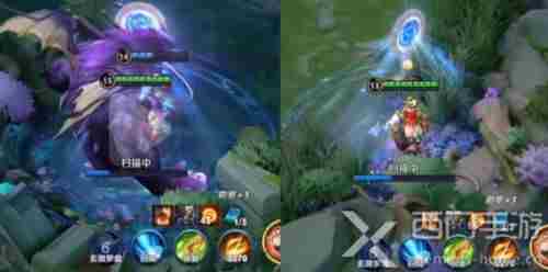 《王者荣耀》攻略：如何调查虚影触碰罗盘调查虚影完成不了怎么办