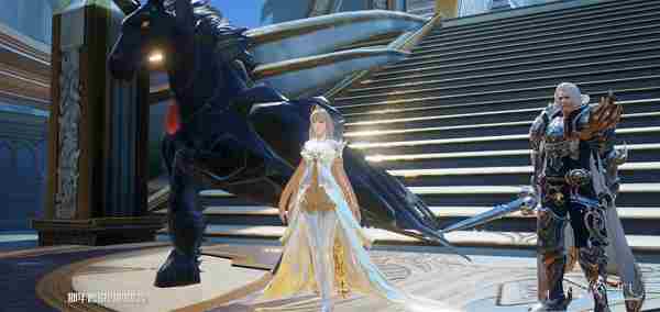 鞠婧祎跨次元助阵天空之门新版MV首发