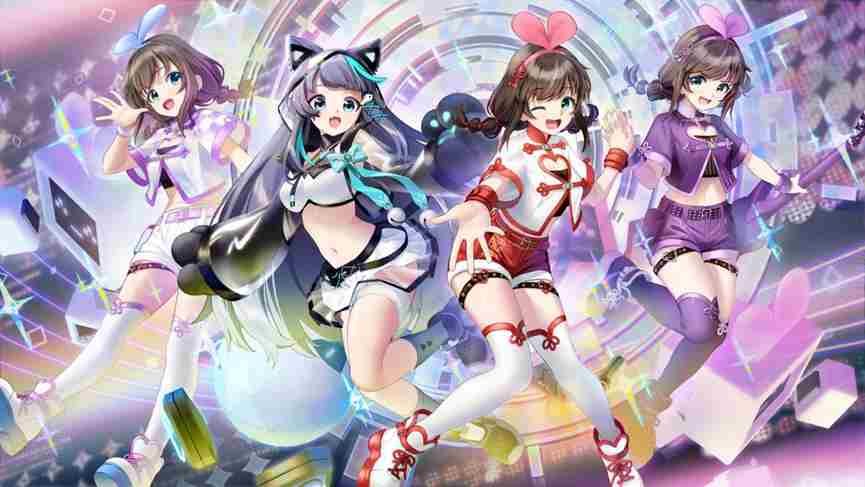 SuperAI正式入驻！《黑潮之上》x中国绊爱联动今日开启