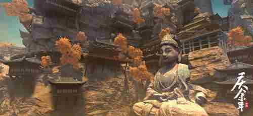 《庆余年》手游武学势力，权谋与国风的对撞