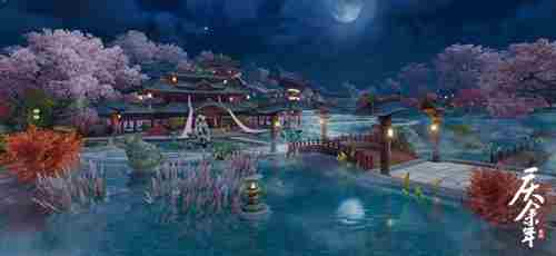 《庆余年》手游武学势力，权谋与国风的对撞