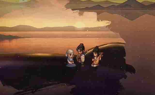 陈靖仇现身神都！《神都夜行录》x《轩辕剑叁外传:天之痕》联动二期即将开启！