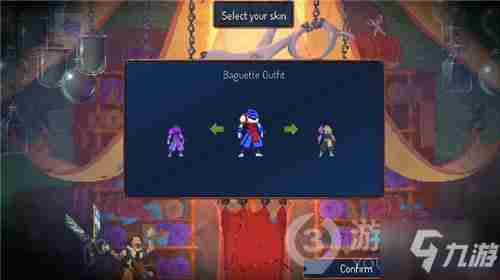 《重生细胞》换新皮肤方法怎么换新皮肤