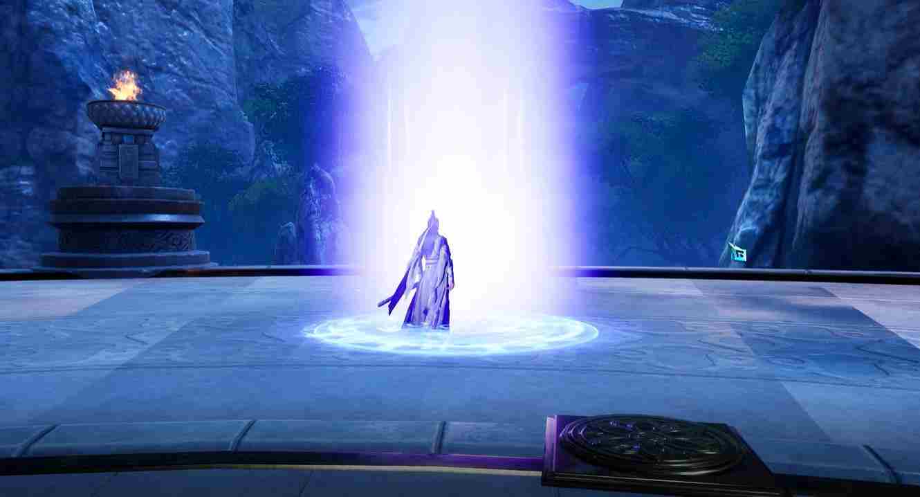 副本等你来探秘《创世2重制版》探秘式副本有大机缘