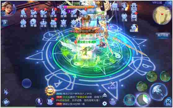 奇迹仙侠破解版下载