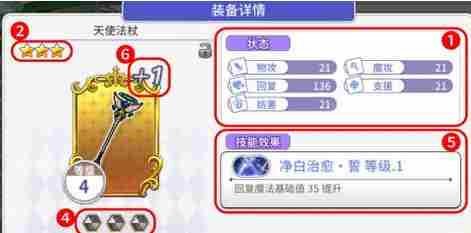 复苏的魔女装备搭配一览