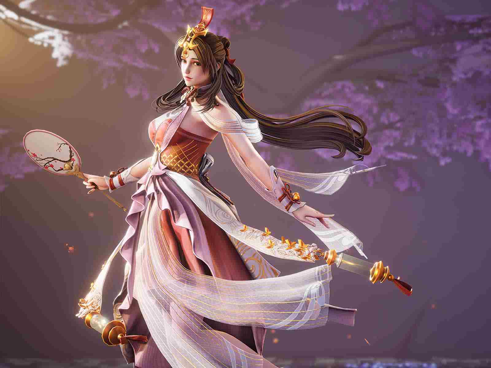 鸿图之下S3关三小姐角色介绍关三小姐技能有哪些