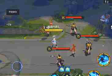 300大作战今日全渠道首发英雄洛天依出征300世界