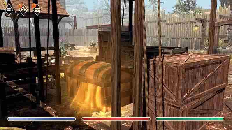 2021正版上古卷轴刀锋