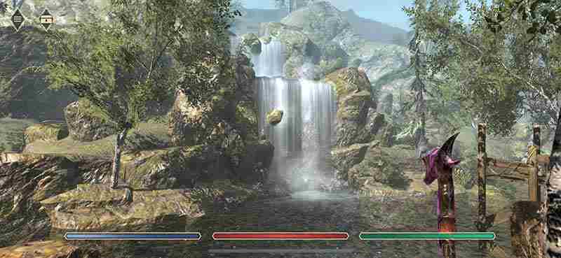 2021正版上古卷轴刀锋