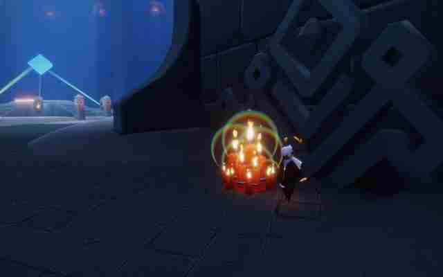 光遇青色的光在哪里?青色的光芒位置一览[多图]