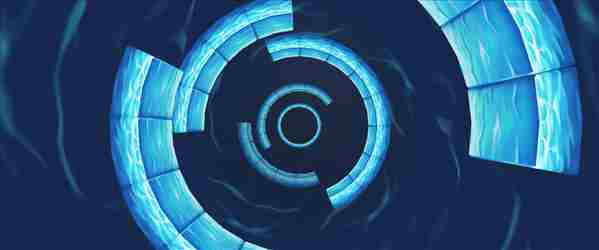 探索躲避类手游太空旋涡，呈现美丽的太空场景