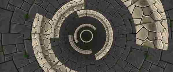 探索躲避类手游太空旋涡，呈现美丽的太空场景