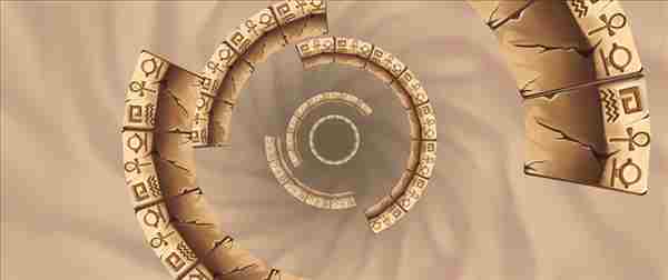 探索躲避类手游太空旋涡，呈现美丽的太空场景