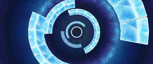 探索躲避类手游太空旋涡，呈现美丽的太空场景