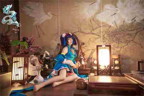 良田美池桑竹屋《问道》居所系统全解析