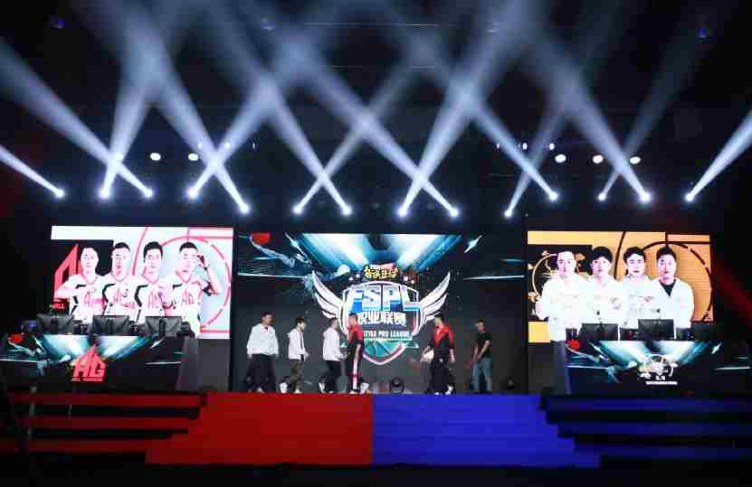 国际大牌飞利浦赞助《街头篮球》FSPL职业联赛6月开战