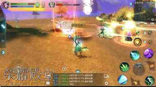 勇士集结荣耀殿堂手游今日首发上线